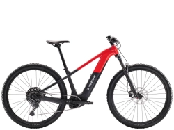 Powerfly+ 4 Gen 5 GLOSS RADIOACTIVE RED/MATTE DARK STAR